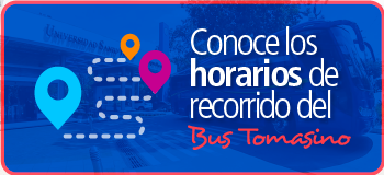 boton Bus tomasino horarios ruta 2020